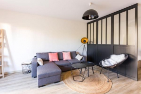 L'ARSENAL - Joli appartement avec petite terrasse - proche cité judiciaire